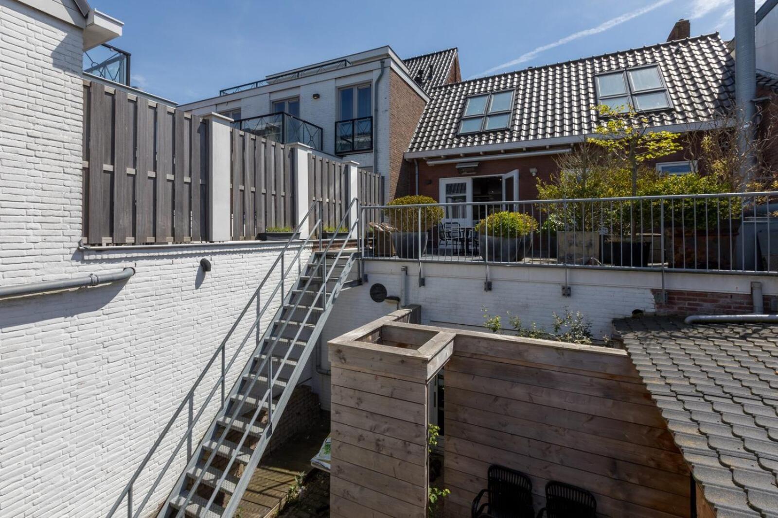 Ooststraat 7, Domburg Appartement Buitenkant foto