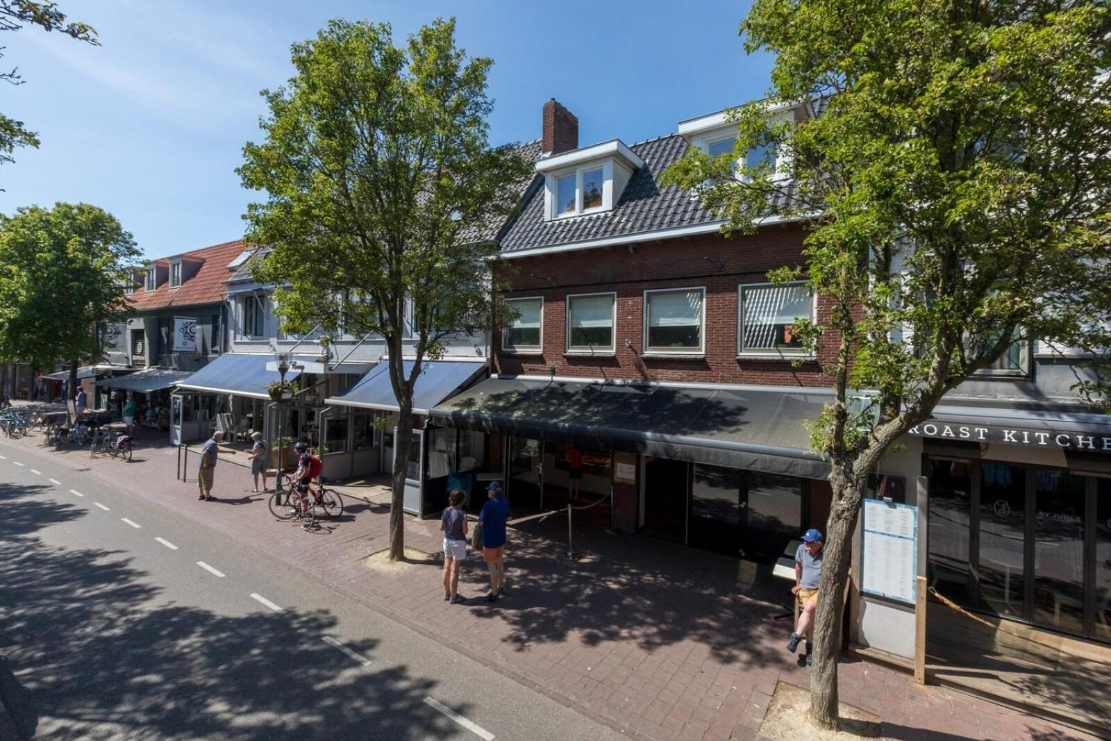 Ooststraat 7, Domburg Appartement Buitenkant foto