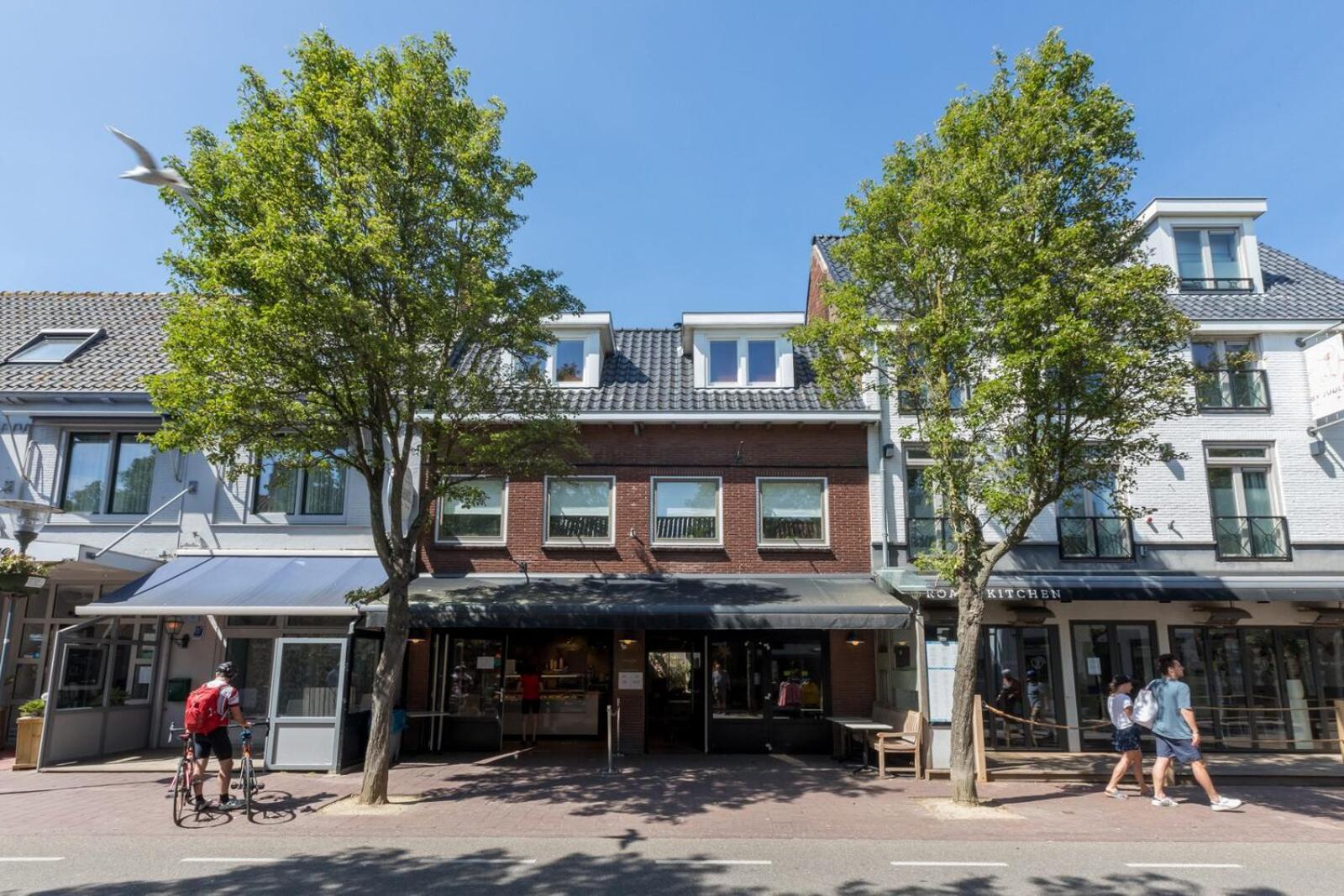 Ooststraat 7, Domburg Appartement Buitenkant foto