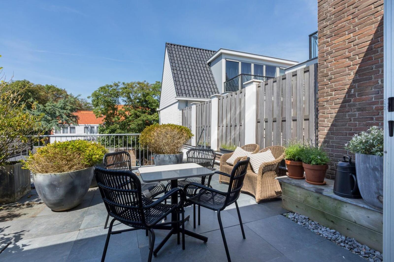 Ooststraat 7, Domburg Appartement Buitenkant foto